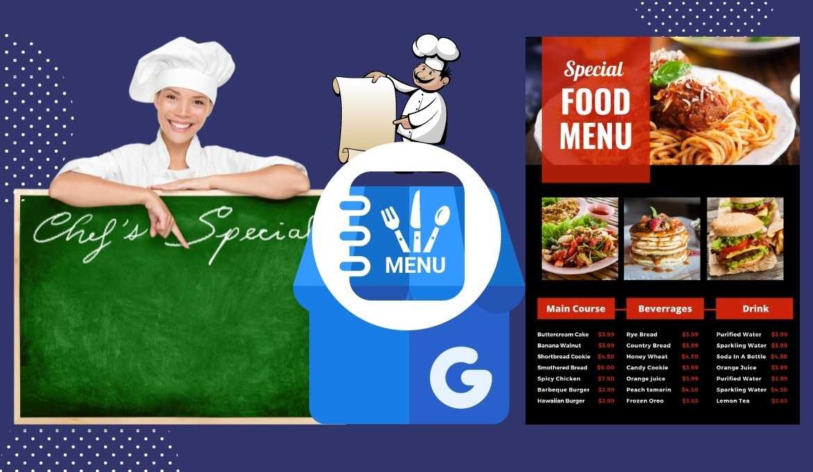 food_menu_listing_on_Google_My_Business