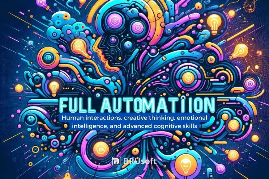 An_Abstract_Vector_Art_of_Full_Automation_with_Neon_Creativity_Sparks