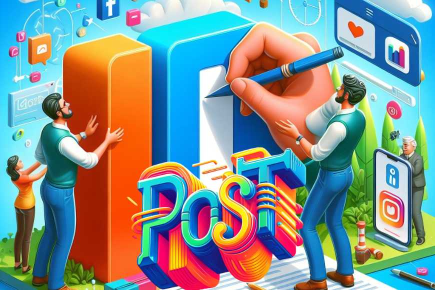 This_image_is_a_vibrant_and_colorful_illustration_that-dives_deep_into_the-theme_of_social_media_posting